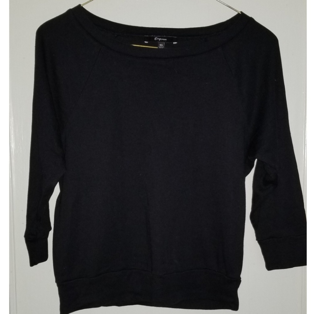 Express womens top